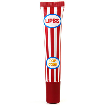 Блиск для губ POPCORN Lipss Lipper Popcorn фото