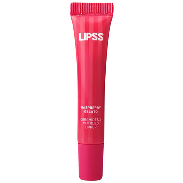 Блиск для губ RASPBERRY GELATO Lipss Lipper Raspberry Gelato фото