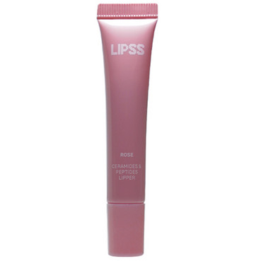 Блиск для губ ROSE Lipss Lipper Rose фото