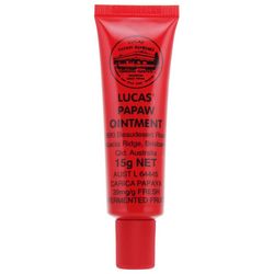 Відновлюючий лікувальний бальзам з ферментом папайї Lucas Papaw Ointment фото