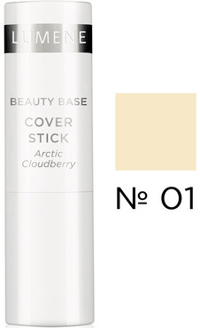 Коректор для обличчя Lumene Beauty Base Cover Stick фото