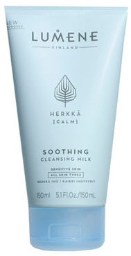 Заспокійливе очищуюче молочко  фото