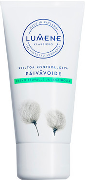 Фото Матирующий дневной крем Lumene Klassikko Day Cream For Oily & Combination Skin