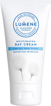 Денний зволожуючий крем Lumene Klassikko Moisturizing Day Cream фото