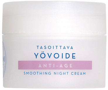 Омолоджуючий нічний крем  фото