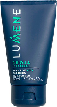 Заспокійливий крем 2в1 для чутливої шкіри  фото