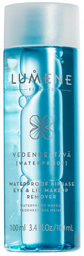 Засіб для зняття водостійкого макіяжу з очей і губ Lumene Vedekestava Waterproof Eye & Lip Makeup Remover фото