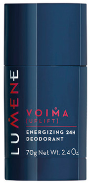 Дезодорант енергетичний 24 годинного дії Lumene Voima Men Energizing 24H Deodorant фото