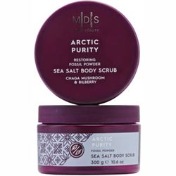 Скраб для тела &bq;Арктическая Чистота&bq; Mades Cosmetics Arctic Purity Body Scrub фото