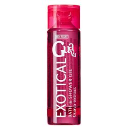 Освіжаючий гель для душу з екстрактом екзотичної гуави Mades Cosmetics Body Resort Exotical Bath&Shower Gel Guava Extract фото