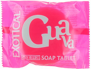 Мило '' Екзотична гуава '' Mades Cosmetics Body Resort Exotical Guava SoapTablet фото