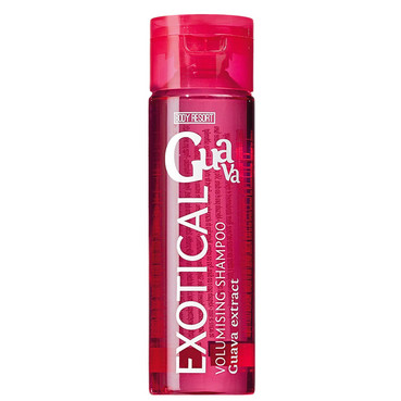 Натуральний базовий шампунь з екстрактом тропічної гуави Mades Cosmetics Body Resort Exotical Shampoo Guava Extract фото