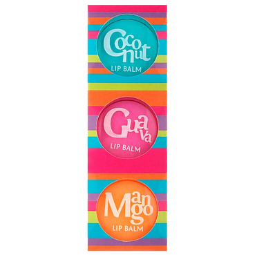 Набір бальзамів для губ