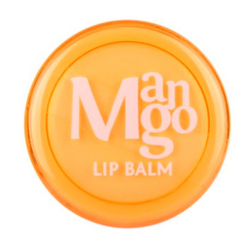 Бальзам для губ '' Тропічне Манго '' Mades Cosmetics Body Resort Tropical Mango Lip Balm фото