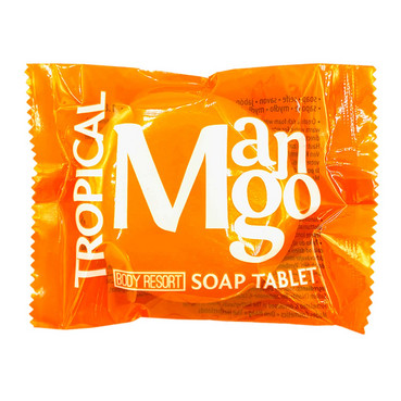 Мило '' Тропічне манго '' Mades Cosmetics Body Resort Tropical Mango SoapTablet фото