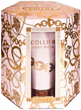 Набор с восточным ароматом Mades Cosmetics Collier (sh/gel/100ml + b/lot/100ml + h/cr/100ml) фото