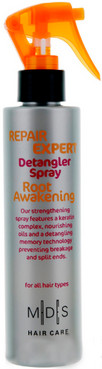 Розплутуючий спрей для волосся Mades Cosmetics Repair Expert Detangler Spray Root Awakening фото