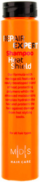 шампунь для волосся &bq;теплозахисний екран&bq; mades cosmetics repair expert heat shield shampoo фото