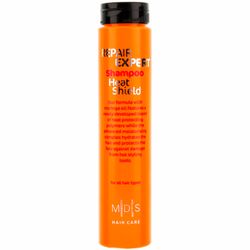 шампунь для волосся &bq;теплозахисний екран&bq; mades cosmetics repair expert heat shield shampoo фото