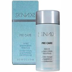 Флюїд для підготовки шкіри обличчя до подальшого догляду Mades Cosmetics Skinniks Instant Preparation Face Fluid фото