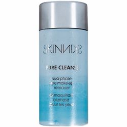 Двофазний засіб для зняття макіяжу з очей Mades Cosmetics Skinniks Pure Cleanse фото