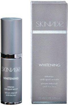 Відбілююча сироватка інтенсивної дії від пігментних плям Mades Cosmetics Skinniks Whitening Intense Anti-spot Serum фото