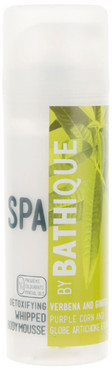 Крем-мус для тіла Mades Cosmetics Spa By Bathique Detoxifing Whipped Body Mousse фото