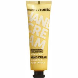 Крем для рук &bq;Джазовая Богиня&bq; Mades Cosmetics Tones Body Hand Cream Jazzy&Crazy фото