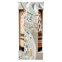 Дорожній набір &bq;Красуня&bq; Mades Cosmetics Tones Kit (sh/gel/65ml + shmp/65ml + b/lot/65ml+ h/cr/65ml) фото