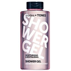 Гель для душу &bq;Бешкетна Леді&bq; Mades Cosmetics Tones Shower Gel Groovy&Dandy фото
