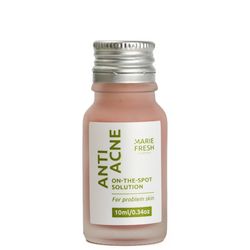 Точковий SOS-засіб проти висипів Marie Fresh Cosmetics Anti Acne On-The-Spot Solution фото