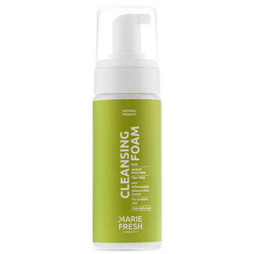 Пінка для очищення проблемної шкіри Marie Fresh Cosmetics Cleansing Foam фото