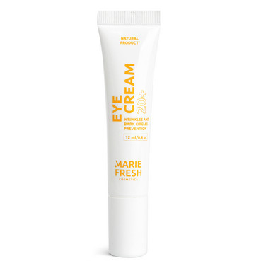 Крем для повік з екстрактом зеленої кави 20+ Marie Fresh Cosmetics Eye Cream фото