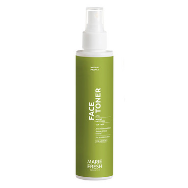 Тонік для проблемної шкіри Marie Fresh Cosmetics Face Toner for problem skin фото