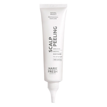 Пілінг для шкіри голови Scalp Peeling Marie Fresh Cosmetics Scalp Peeling фото