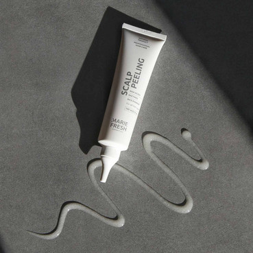пілінг для шкіри голови scalp peeling marie fresh cosmetics scalp peeling фото