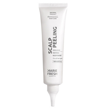 Пілінг для шкіри голови Marie Fresh Cosmetics Scalp Peeling фото
