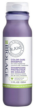 Шампунь для фарбованого волосся Matrix Biolage R.A.W. Color Care Shampoo фото