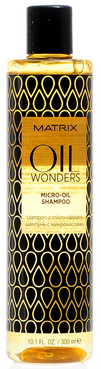 Поживний шампунь з мікро-маслами Matrix Oil Wonders Micro-Oil Shampoo фото