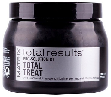 Інтенсивно відновлююча маска для ослабленого волосся Matrix Total Results Pro Solutionist Total Treat фото