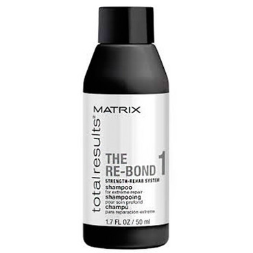 Шампунь для глубокого восстановления волос (НЕ ДЛЯ ПРОДАЖИ) Matrix Total Results The Re-Bond 1 Shampoo for Extreme Repair фото