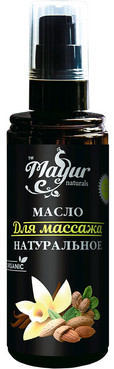 Фото Масло для массажа Mayur