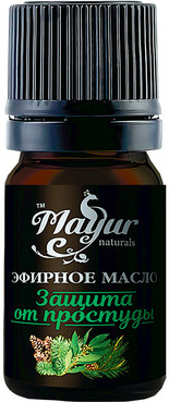 Суміш ефірних масел