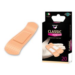 Універсальний стерильний пластир (УЦІНКА) Milplast Classic Sterile фото