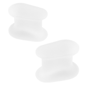 силиконовый разделитель для пальцев ног milplast foot comfort фото