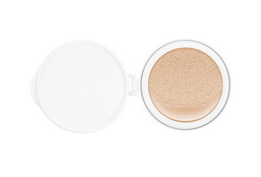 Тональний крем кушон для стійкого макіяжу (запасний блок) Missha Magic Cushion Cover Lasting (REFILL) фото