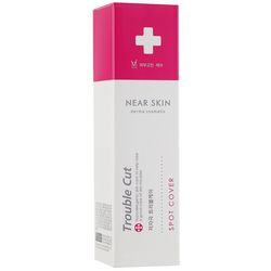 Точечний коректор для проблемної шкіри Missha Near Skin Trouble Cut Spot Cover фото