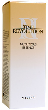 Поживна есенція для обличчя Missha Time Revolution Nutritious Essence фото