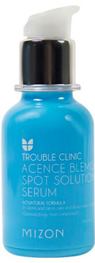 mizon acne blemish spot solution serum