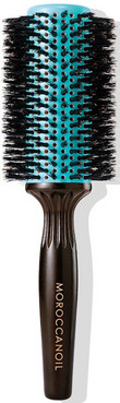 Дерев'яна щітка кругла з натуральною щетиною, 45 мм Moroccanoil Boar Bristle Round Brush фото